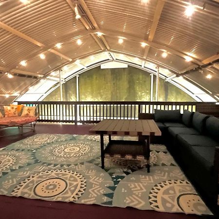 Off-Grid Getaway With Ocean Views In Paradise Pahoa Exteriör bild