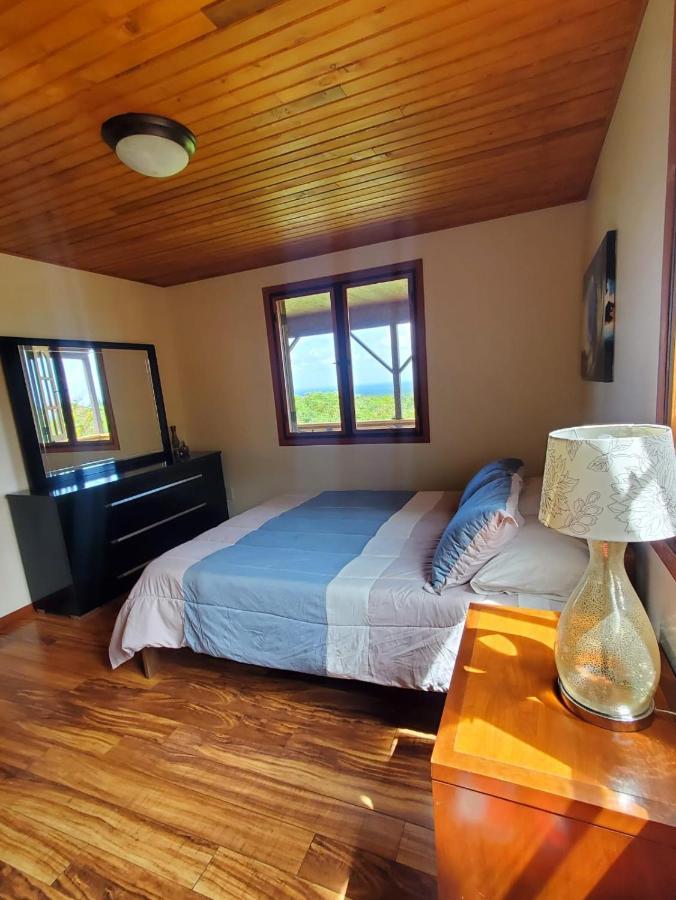 Off-Grid Getaway With Ocean Views In Paradise Pahoa Exteriör bild