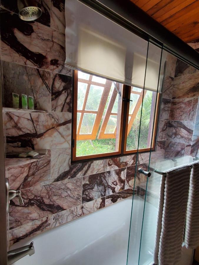 Off-Grid Getaway With Ocean Views In Paradise Pahoa Exteriör bild