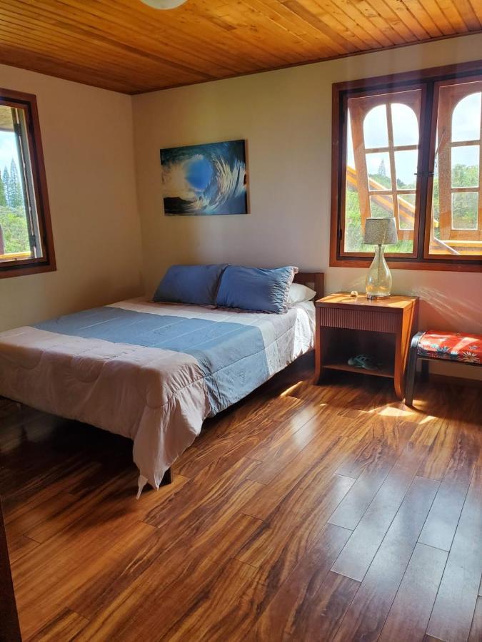 Off-Grid Getaway With Ocean Views In Paradise Pahoa Exteriör bild