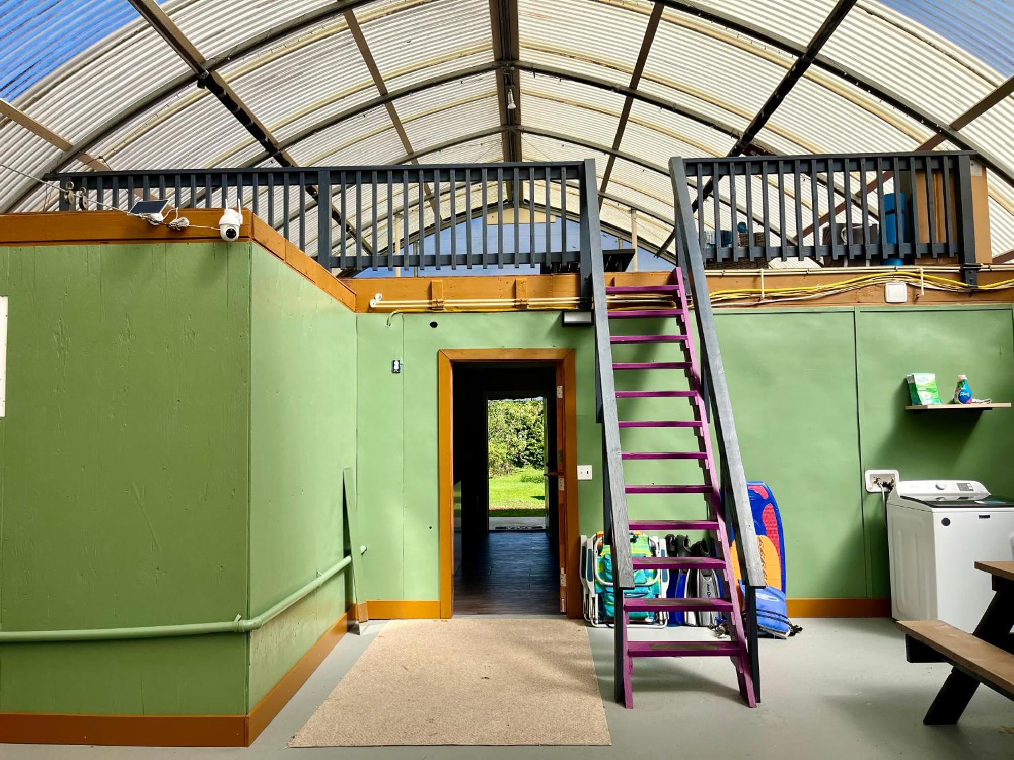 Off-Grid Getaway With Ocean Views In Paradise Pahoa Exteriör bild