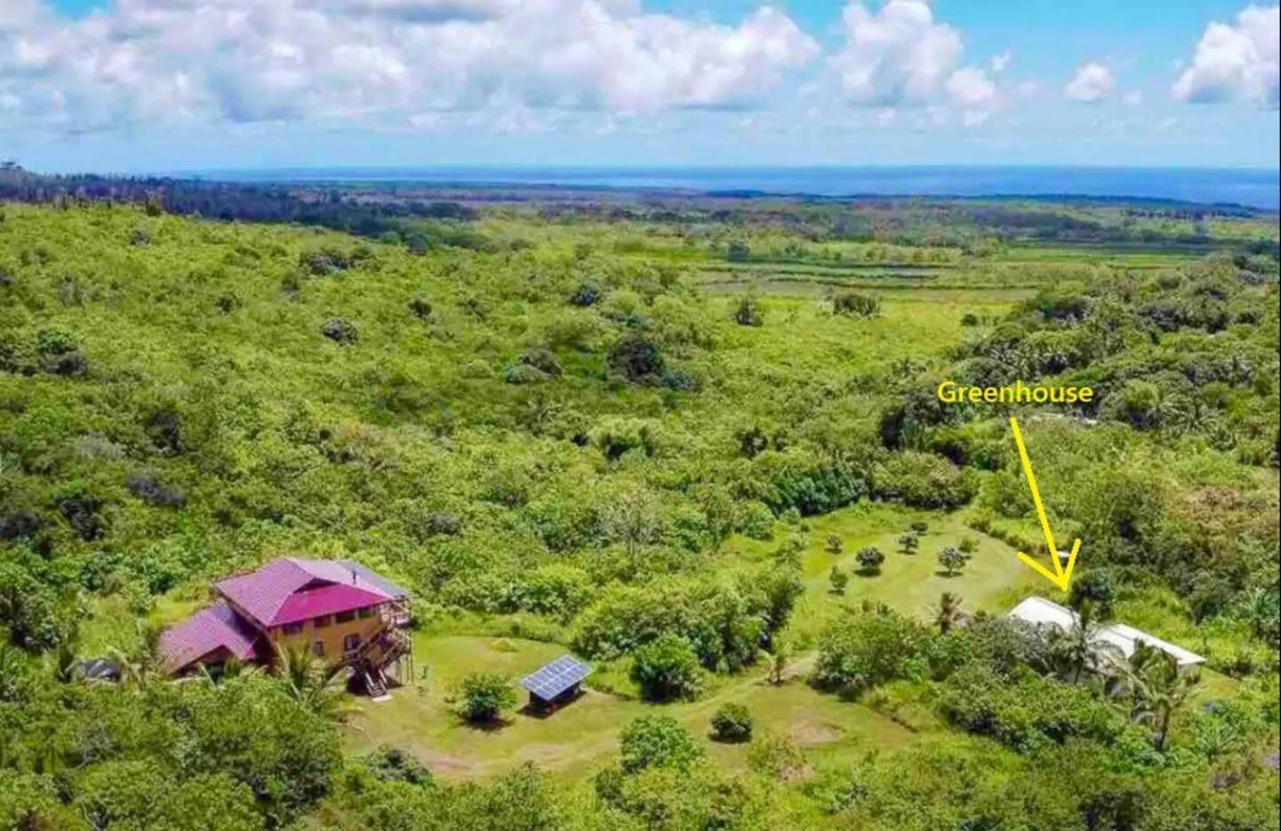 Off-Grid Getaway With Ocean Views In Paradise Pahoa Exteriör bild